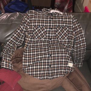 NWT Joe’s button down shirt